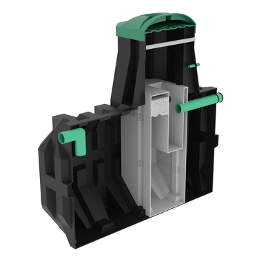 Септик с установкой под ключ в Азове | Купить по цене от производителя