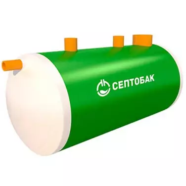Септик с установкой под ключ в Азове | Купить по цене от производителя