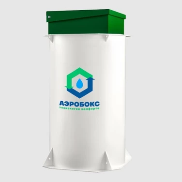 Септик АЭРОБОКС в Азове