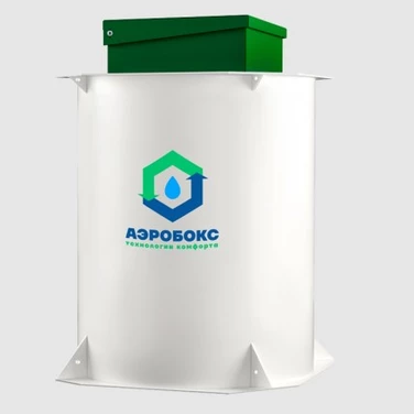 Септик АЭРОБОКС в Азове