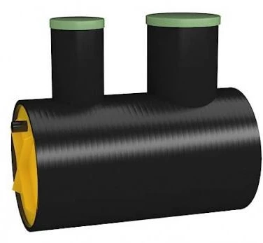 Септик БАРС в Азове