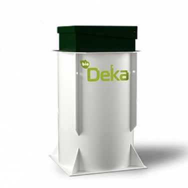 Септик БИОДЕКА в Азове