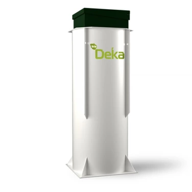 Септик БИОДЕКА в Азове