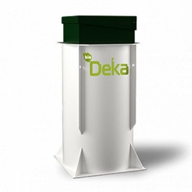 Септик БИОДЕКА в Азове