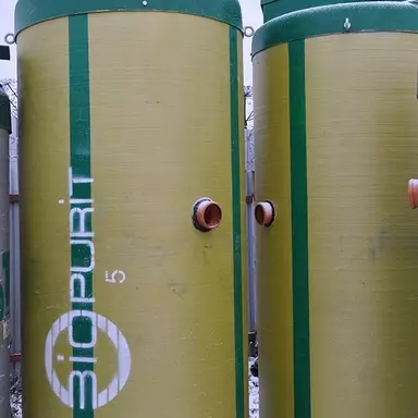 Септик БИОПУРИТ XL120-630