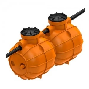 Септик БИОСТОК в Азове