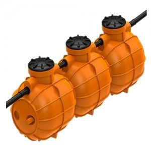 Септик БИОСТОК в Азове