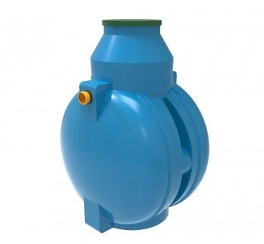 Септик ДОЧИСТА в Азове