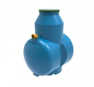 Септик ДОЧИСТА в Азове