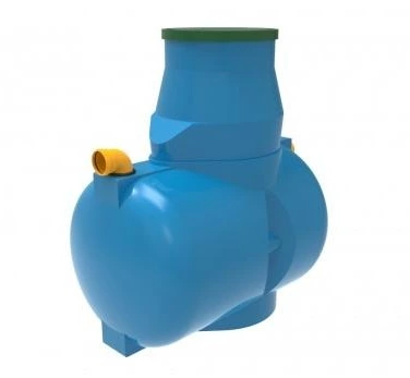 Септик ДОЧИСТА в Азове