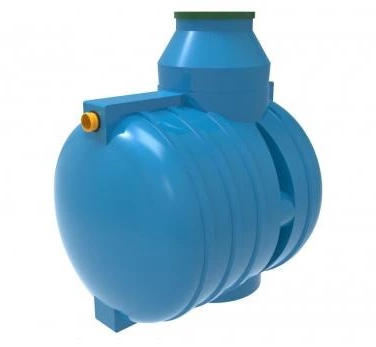 Септик ДОЧИСТА в Азове