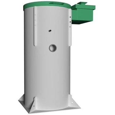 Септик с установкой под ключ в Азове | Купить по цене от производителя