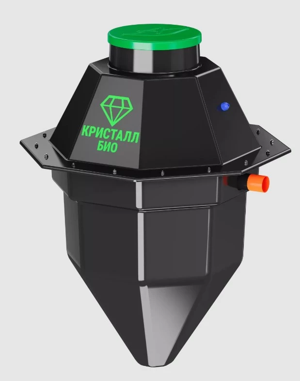 Септик Кристалл Био 8 Про