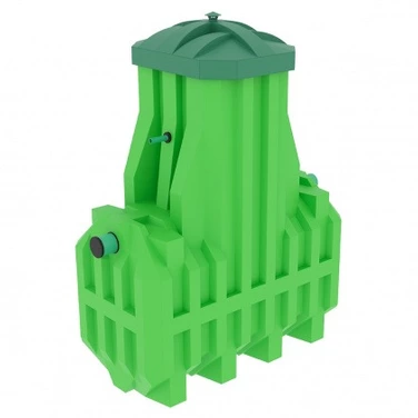 Септик с установкой под ключ в Азове | Купить по цене от производителя