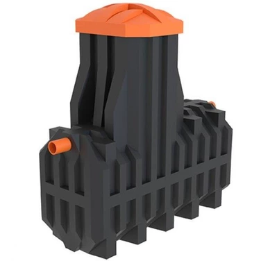 Септик ERGOBOX в Азове