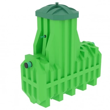 Септик ERGOBOX в Азове