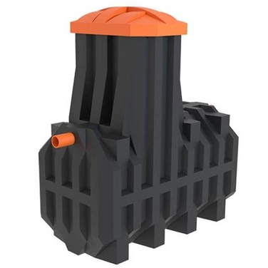 Септик ERGOBOX в Азове