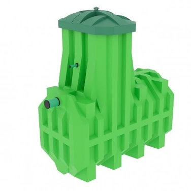 Септик ERGOBOX в Азове