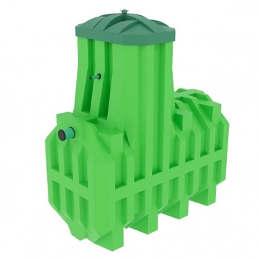 Септик ERGOBOX в Азове
