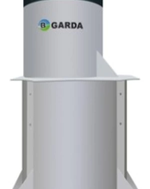 Септик GARDA в Азове