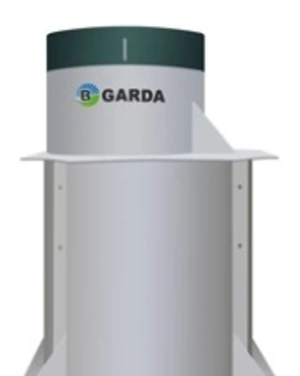 Септик GARDA в Азове