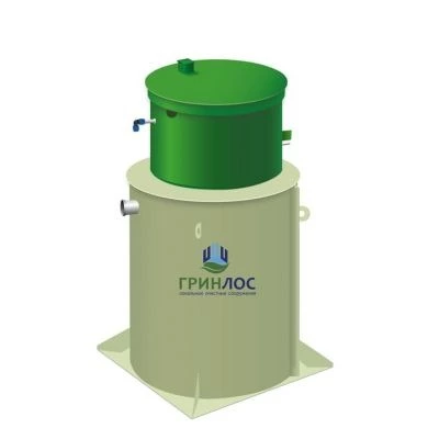 Септик Гринлос Аэро 6