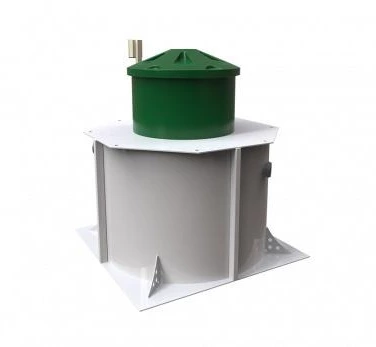 Септик Коловеси в Азове