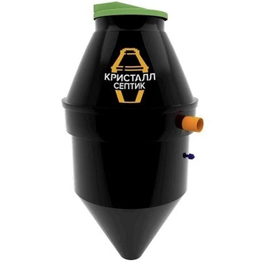 Септик КРИСТАЛЛ МСК в Азове