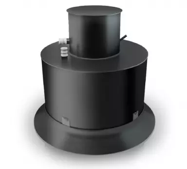 Септик Крот 3.6 на 2 камеры