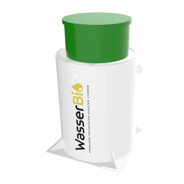 Септик WASSER в Азове