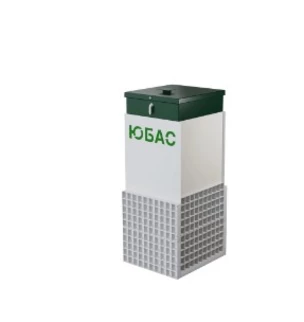 Септик ЮБАС в Азове