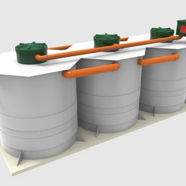 Септик KOLO ILMA в Азове