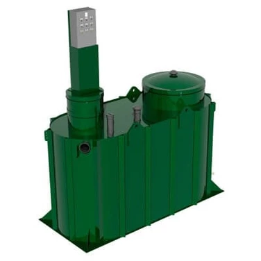 Септик ALTA в Азове