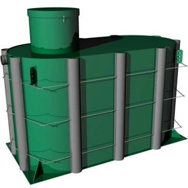 Септик ALTA в Азове