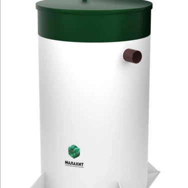 Септик МАЛАХИТ в Азове