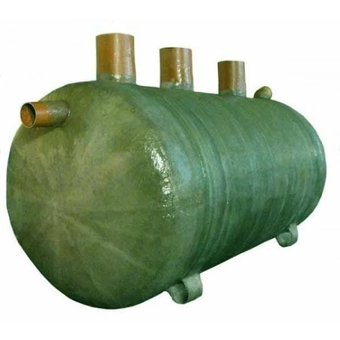 Септик БАЙКАЛ в Азове