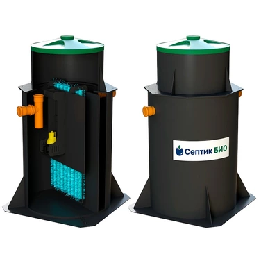 Септик ДАЛОС в Азове