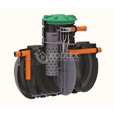 Септик Biobox в Азове