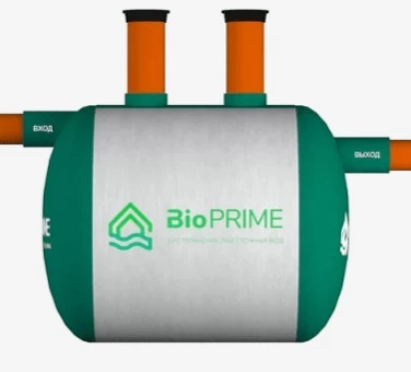 Септик БИОПРАЙМ в Азове