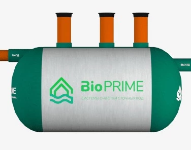 Септик БИОПРАЙМ в Азове