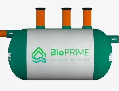 Септик Биопрайм СТ-1,5 м3