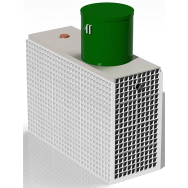 Септик БИОЗОН в Азове