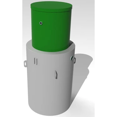 Септик БИОЗОН в Азове