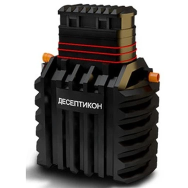 Септик ДЕСЕПТИКОН в Азове