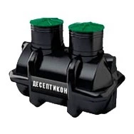 Септик ДЕСЕПТИКОН в Азове