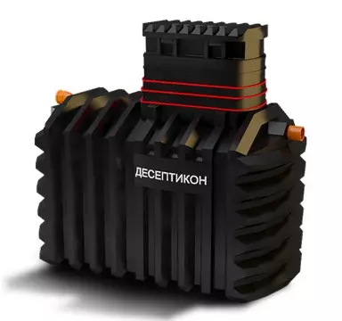 Септик ДЕСЕПТИКОН-8