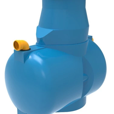 Септик ДОЧИСТА в Азове