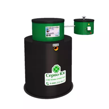 Септик ЭКО-ЕНОТ АЭРО 0.8