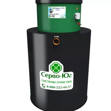 Септик ЭКО-ЕНОТ FINTEK 2.5