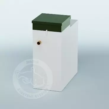 Септик ЭКОДИН 10